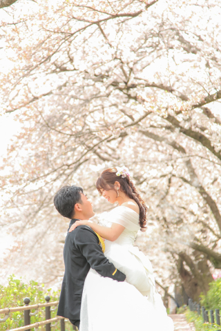 桜フォト♪