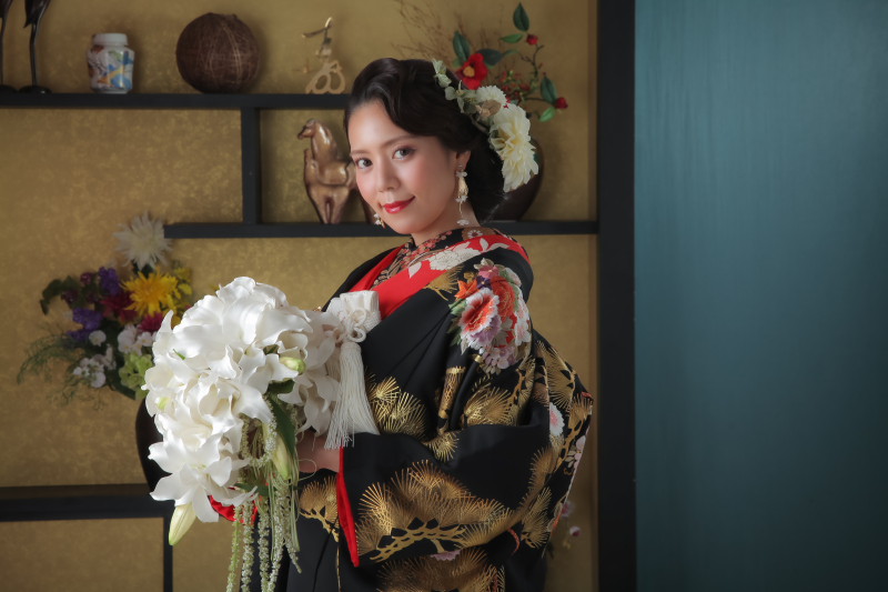 June bride♪