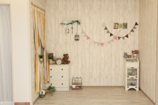 スタジオセットブース紹介 その3 ナチュラル