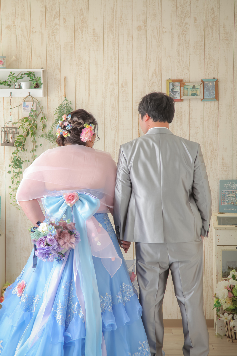 いい夫婦の日♪