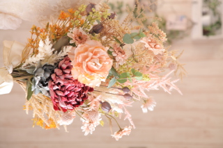 NEW!ブーケ入荷いたしました