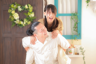 【Xmas カップルフォト キャンペーン】ご予約始まります♪