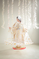 綺麗な立ち姿♪