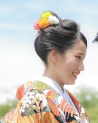 新婦さんのヘアースタイル3選【和装編】