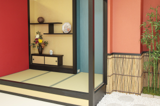 スタジオセットブース紹介 その1 和 なごみ