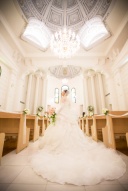 限定10組様！チャペルフォトウエディングプラン♪