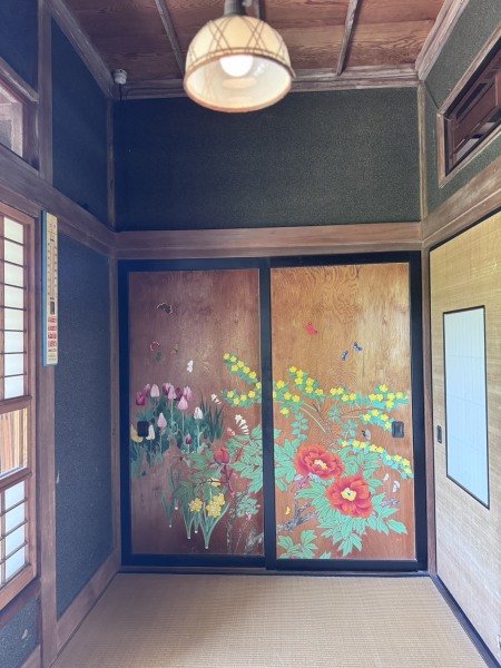矢中の杜