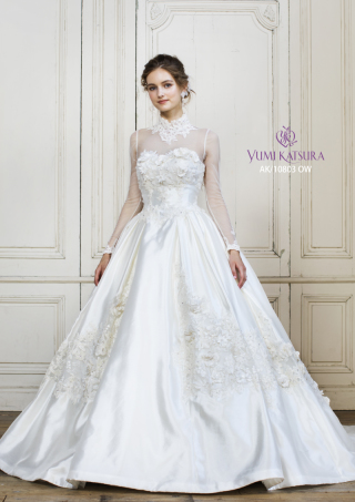 ピックアップドレス