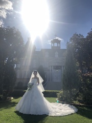 先日のフォトウエディング♬