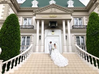 先日のフォトウェディング♪