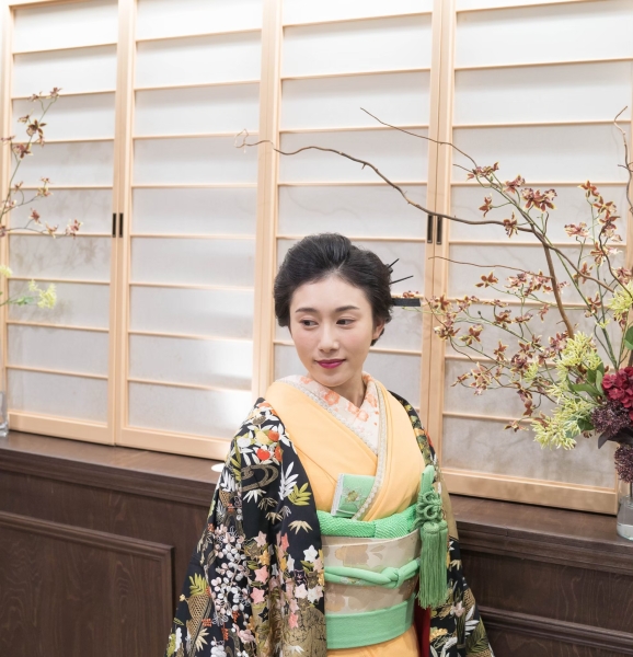 和装前撮りの衣裳解説|白無垢・色打掛・引き振袖の違いと選び方