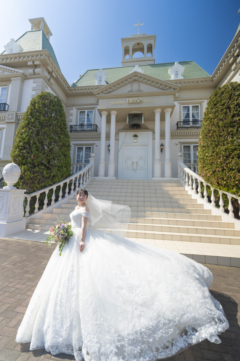【期間限定】つくばで叶える&ldquo;街中&times;チャペル&rdquo;ロケーションフォトウェディング