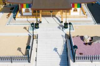 お寺deフォトウエディング