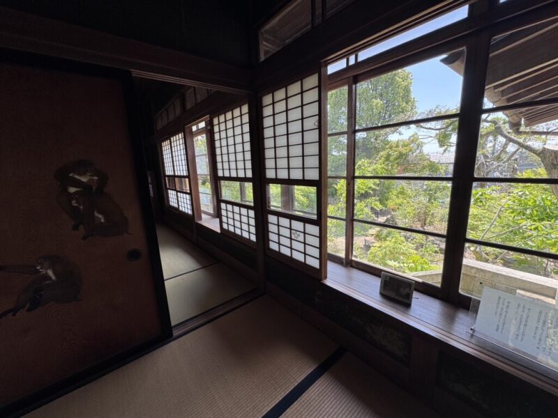 矢中の杜