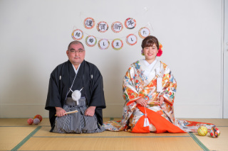 楽しさが溢れる♬アンジェブリッサのフォトウエディング