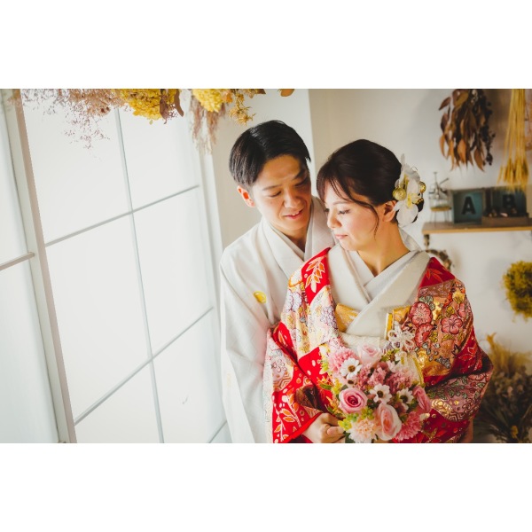 11/8 和装ロケがユース特価88,000円!
