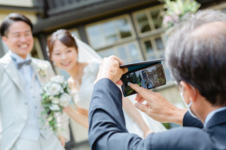 洋装スタジオ新プランが29,700円!セルフフォトウェディング