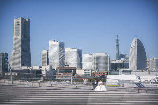 07/20 みなとみらい に 〇〇〇〇 が あらわれた！