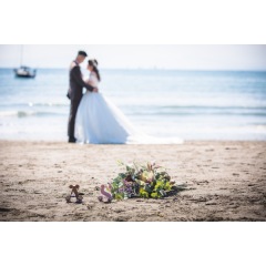 前撮りの方必見！プロフィールムービー付き海ロケプラン &yen;192,500（税込)