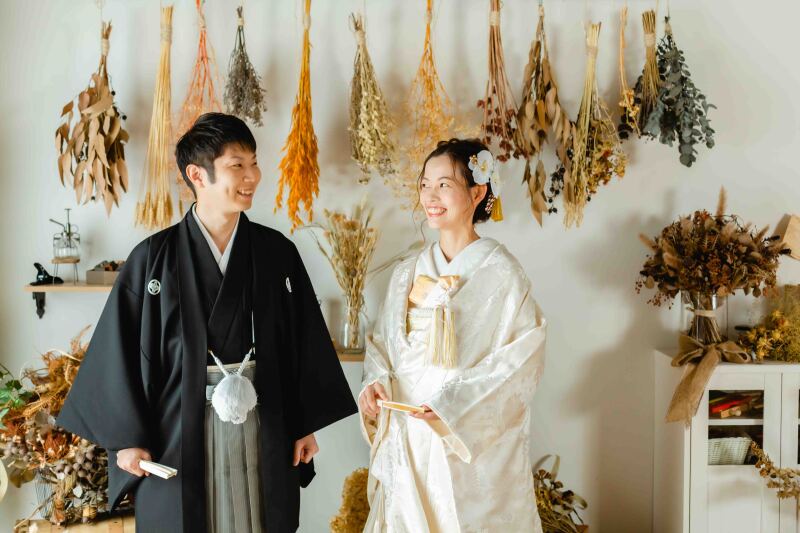 白無垢ヘアって日本髪じゃないとダメって本当でしょうか？