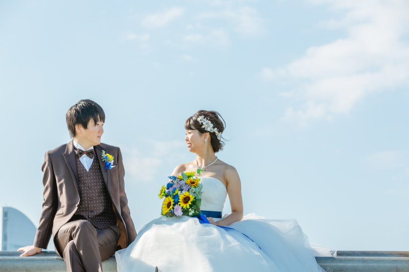 結婚式のまんまる演出２選✨