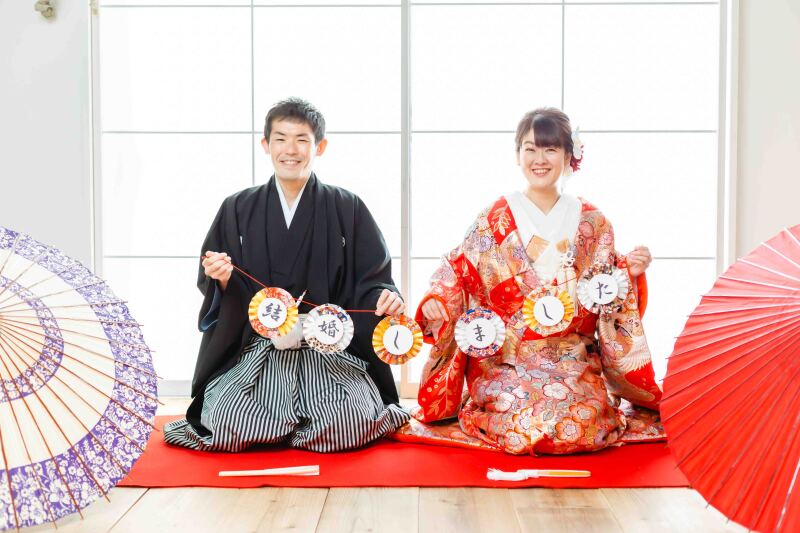 今日は『いい夫婦の日』♪