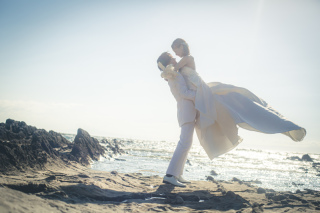 【衣装グレードUP無料！】海ロケプラン