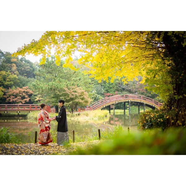紅葉ロケが超おトク!154,000円!