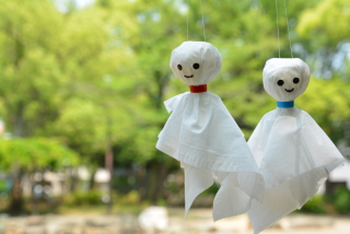 あいにくの雨模様ですが、本日も営業しております!