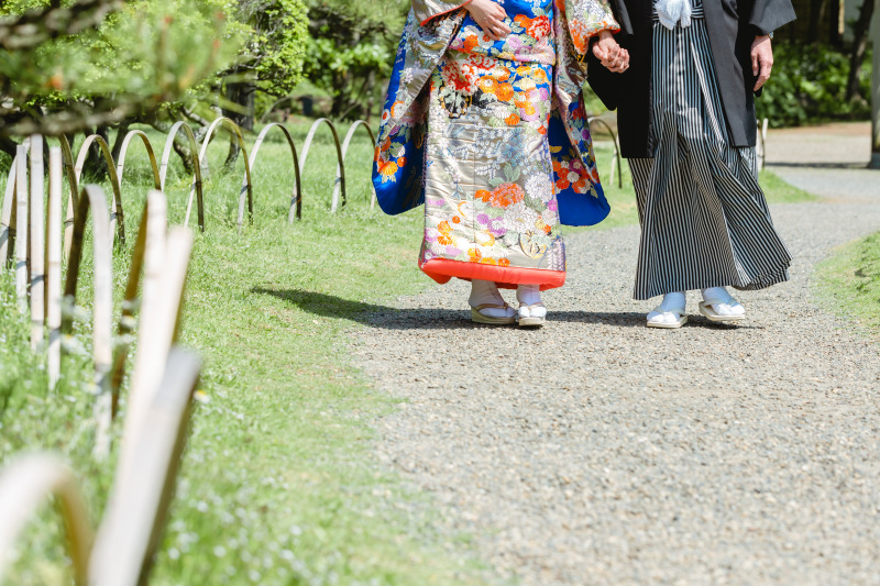 写真映えする結婚式ジンクスとは…??