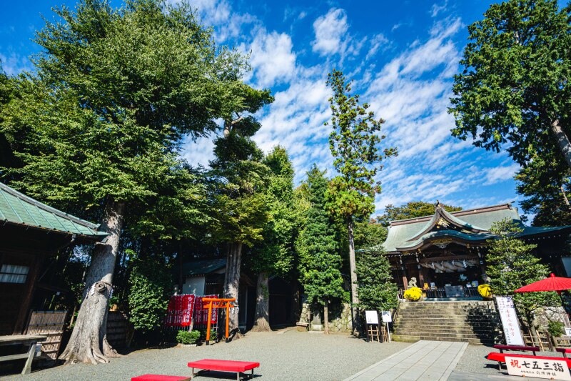 【ついでに神社挙式もできる】二人だけの神社で奉告際プラン