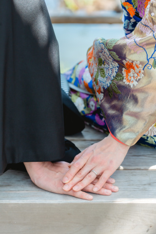 【衣装グレードUP無料！】【横浜☆和装ロケ】 和の濱プラン