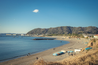 新しい海ロケ登場!