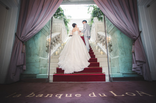 リスクゼロのフォトウェディングスタジオを目指します！