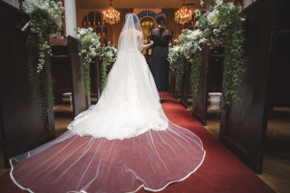 07/08 ウェディングベールにまつわる豆知識