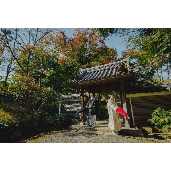 紅葉ロケが超おトク!154,000円!
