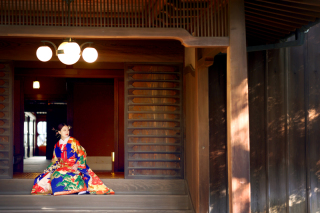 重要文化財で撮る大人の結婚写真プランのご紹介