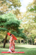 夏も終わり！和装撮影いかがでしょうか。＾＾