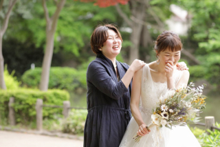結婚式もフォトウエディングも