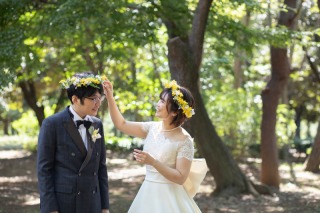 嬉しいお手紙をいただきました「お陰様で最高のウエディングアルバムが完成しました」