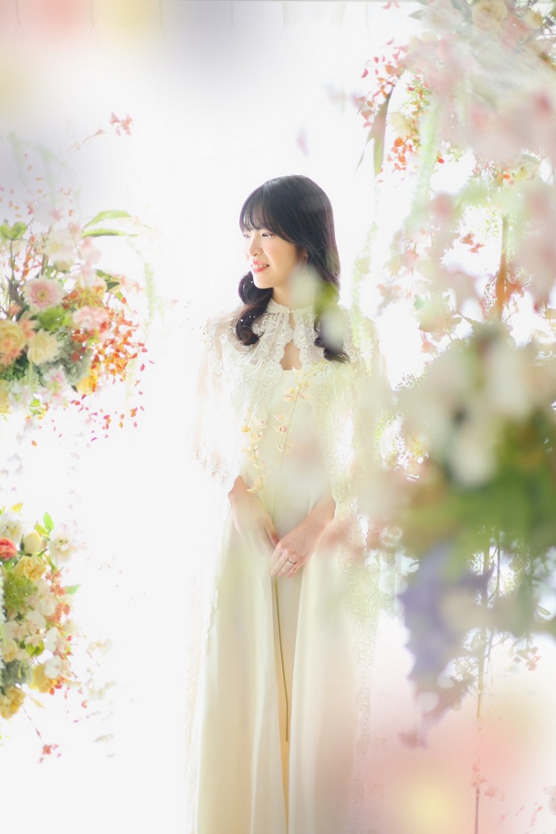 【今回限りの特別価格※あと1組様!!】お花×ヴィンテージ撮影会