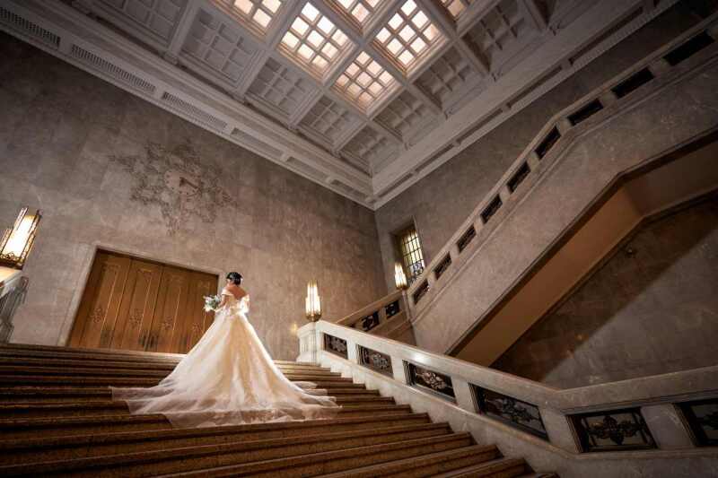 嬉しいお手紙をいただきました「おかげで改めて結婚というものを実感できました。」
