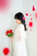 【限定3組様・9月1日(日)】ヴィンテージドレス×お花の撮影会