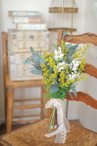 ブーケについて