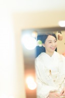 メイクシーンからストーリーがはじまります!