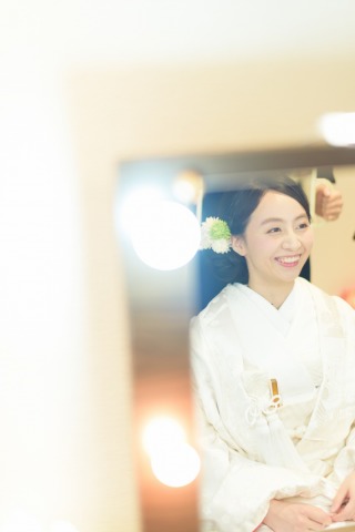 メイクシーンからストーリーがはじまります!