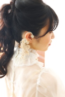 新作ヘッドパーツとイヤカフがはいりました!