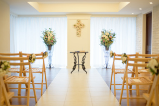 大切なご家族と!少人数結婚式プラン撮影レポート