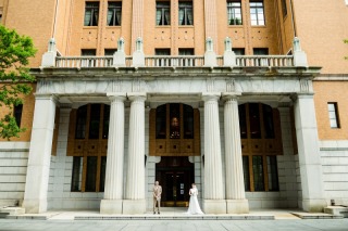 【撮影場所のご紹介】日本工業倶楽部