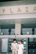 街ロケウエディングin中野！